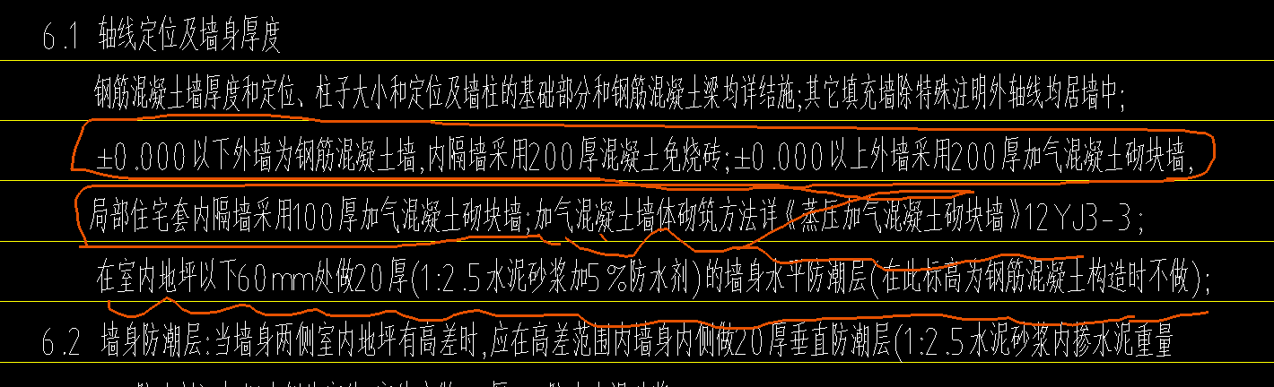 标注