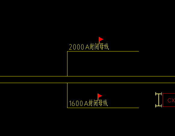 母线