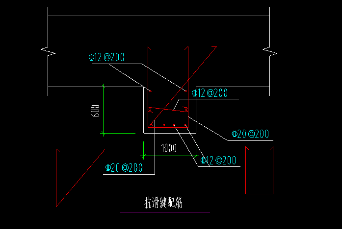 基础梁