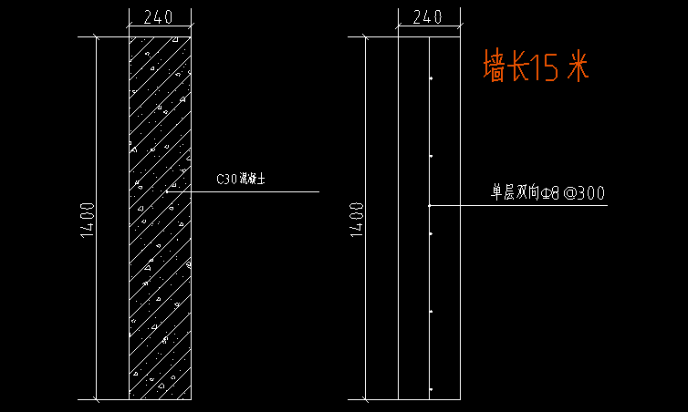钢筋总重
