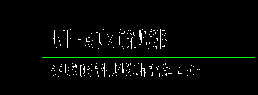 首层