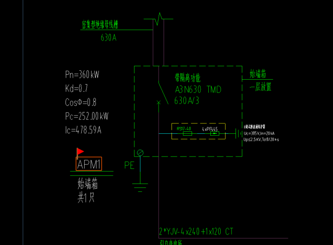 母线槽