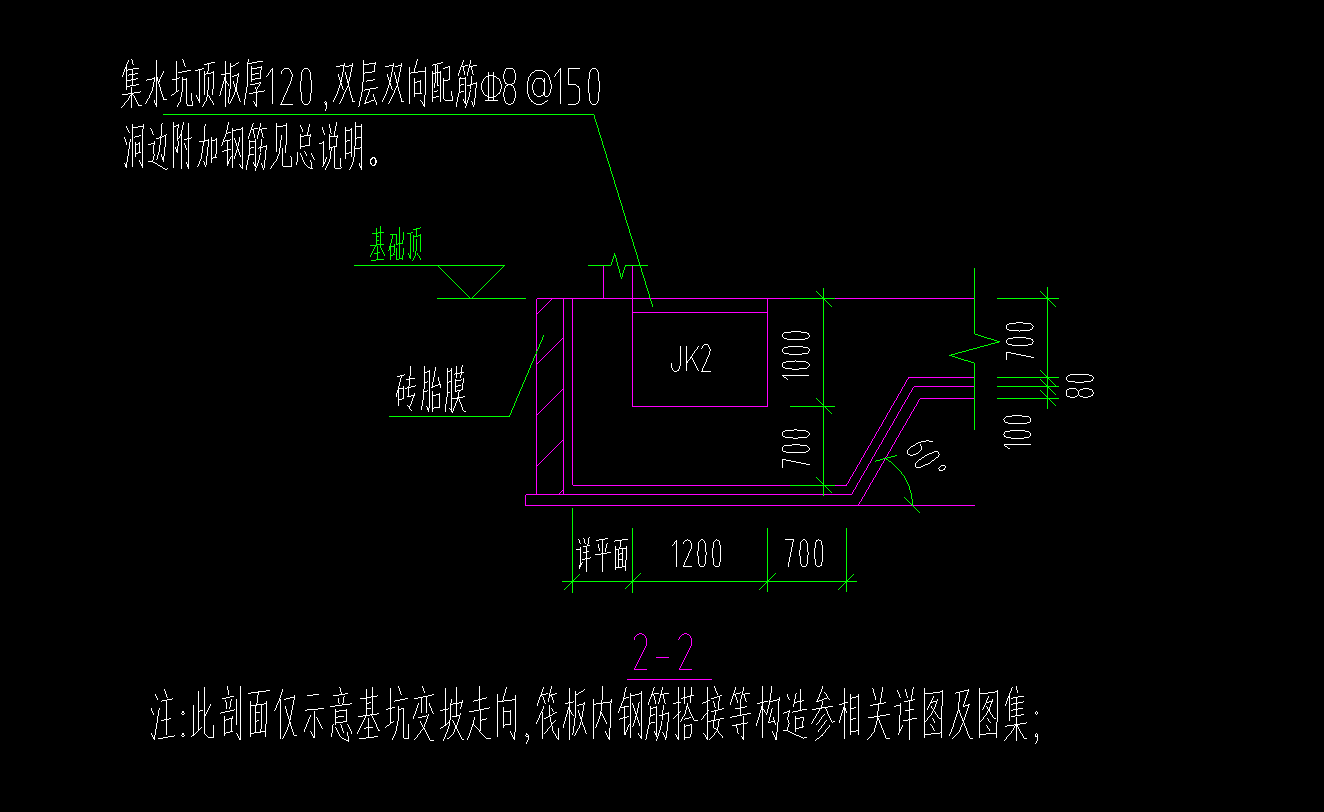 集水坑