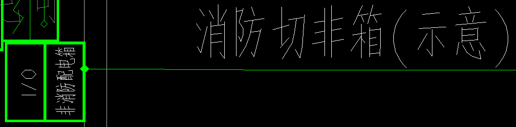 配电箱