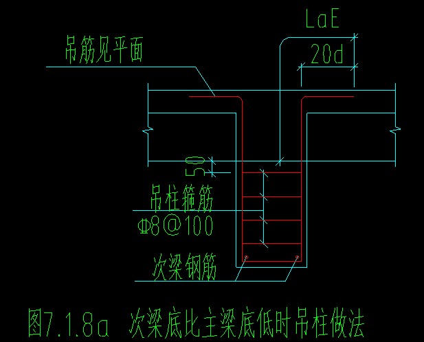 吊柱