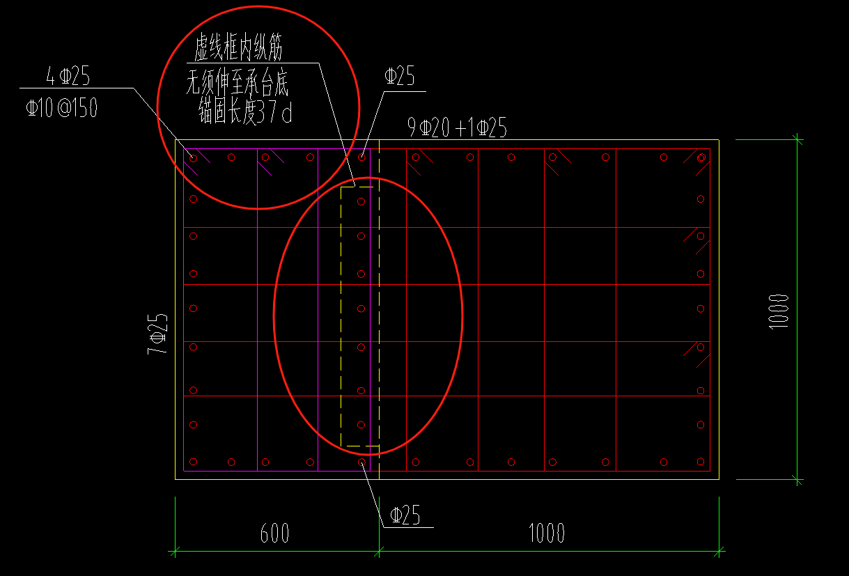 柱钢筋