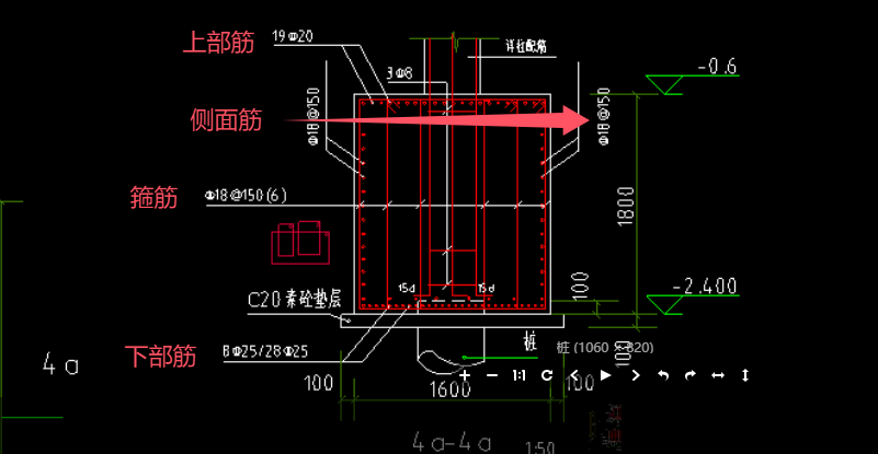 桩承台