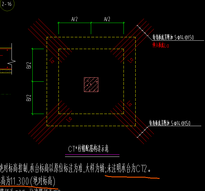柱帽