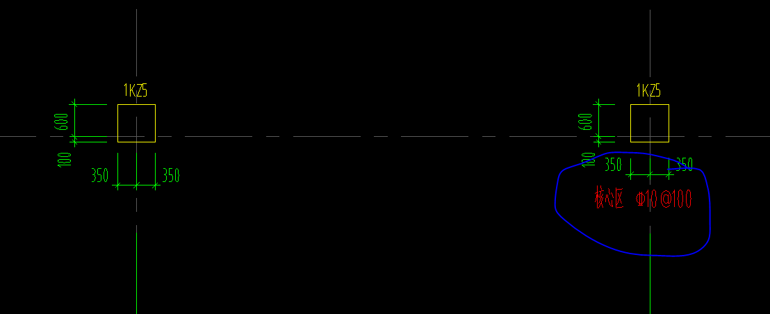 中柱
