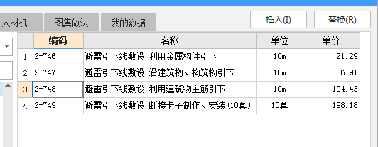 定额