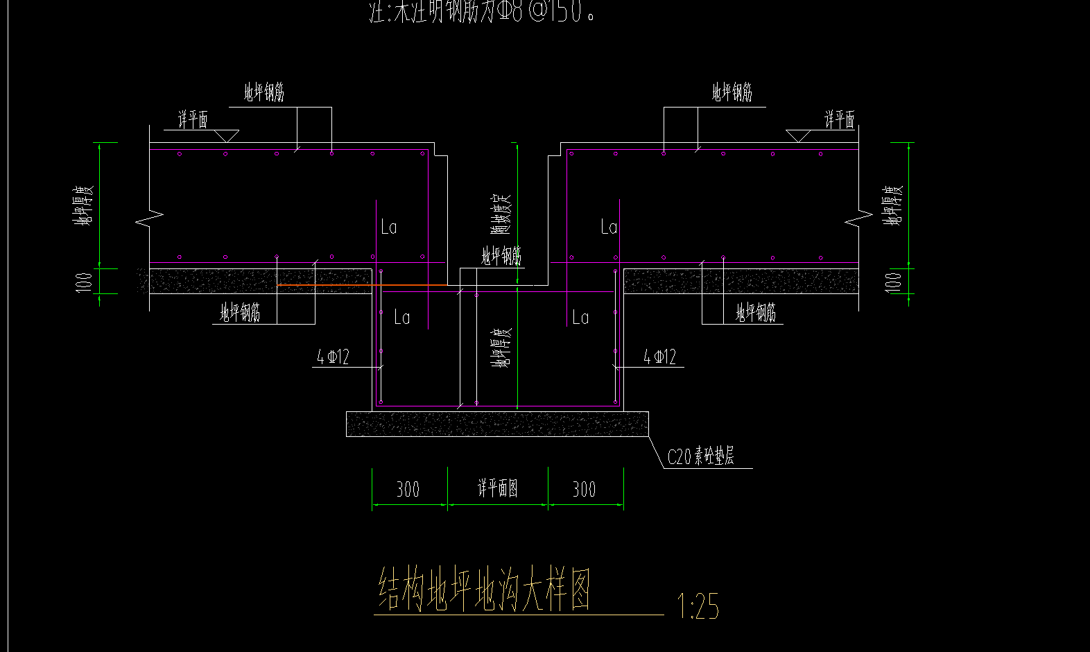 筏板基础