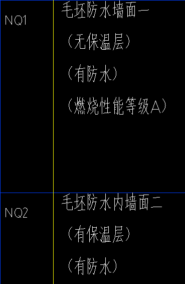 墙面