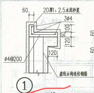 压顶