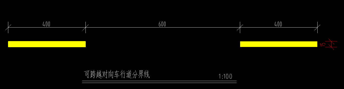 分界线