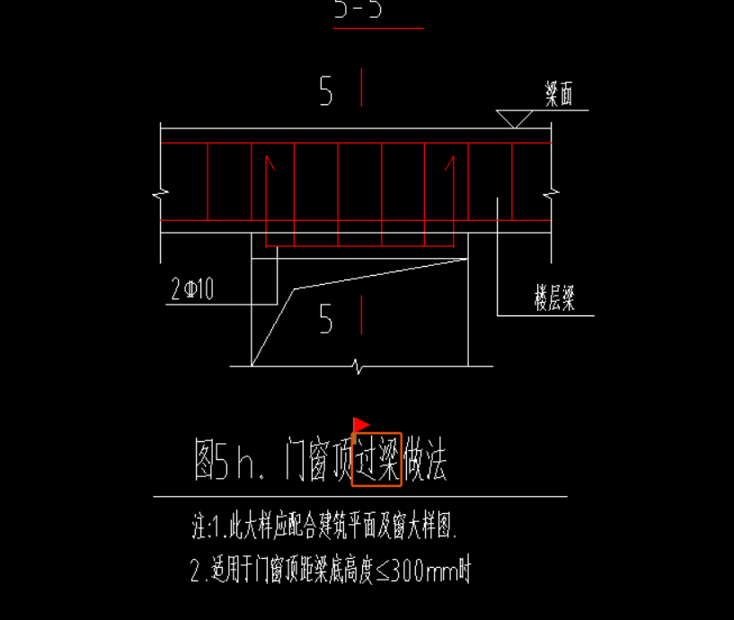 伸入