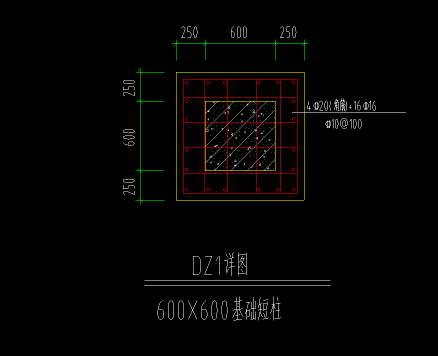 基础底