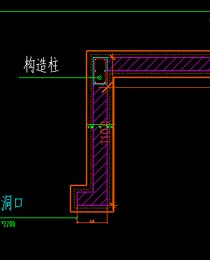 L形