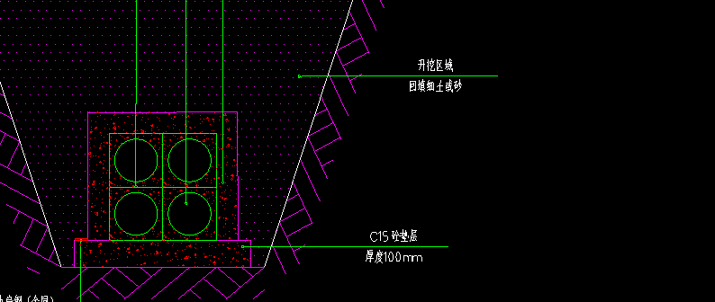 混凝土量