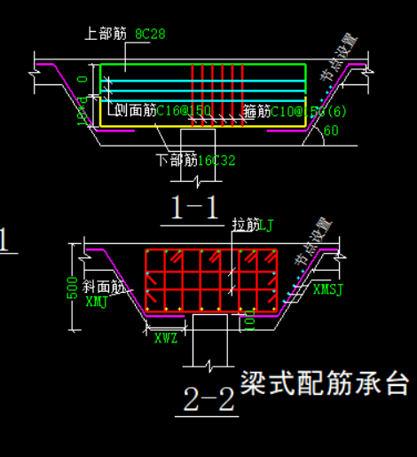 桩承台