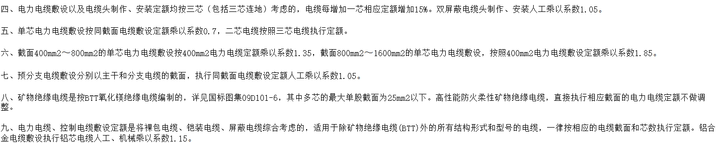 章节说明
