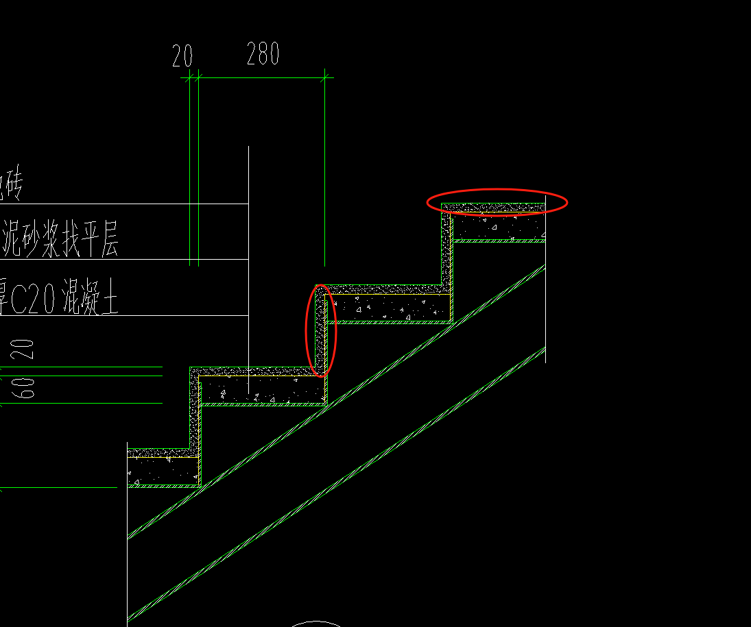 踏步