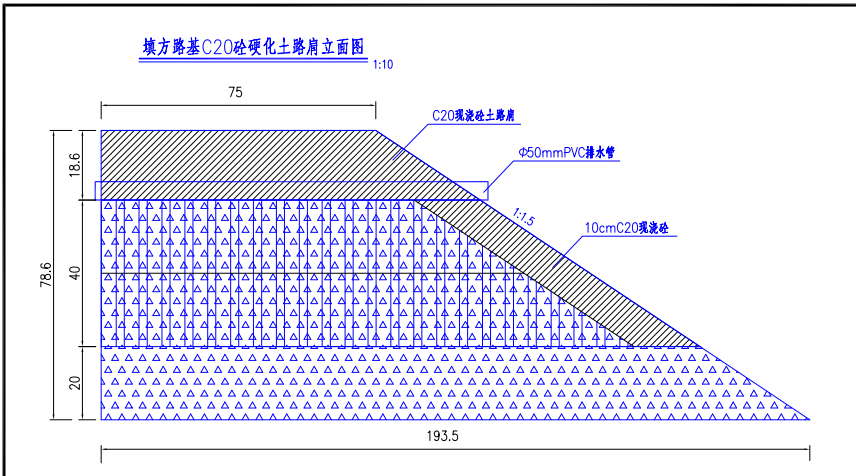虚线