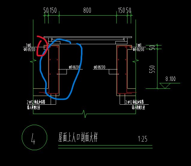 栏板