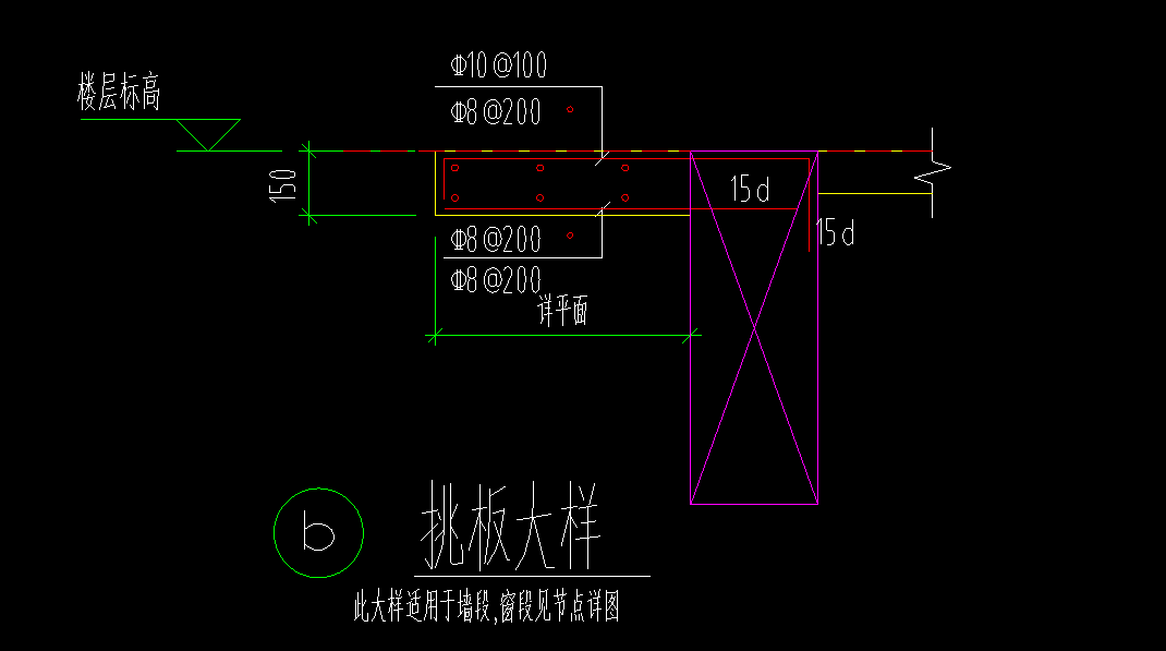 挑板