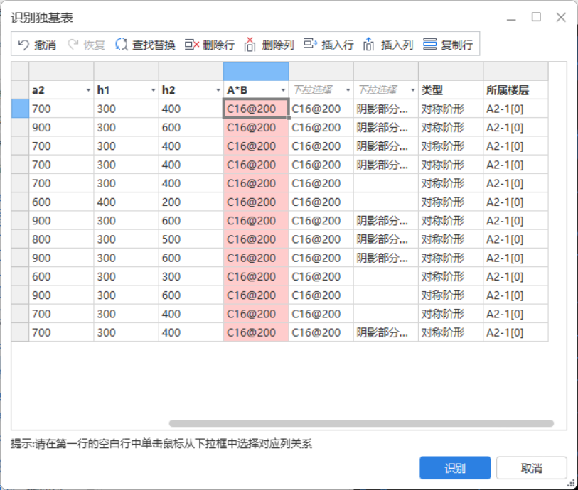 独基