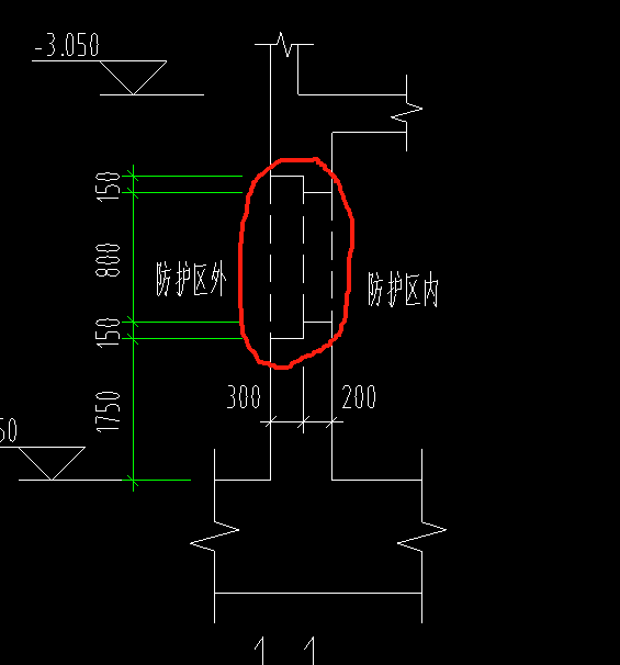 人防门