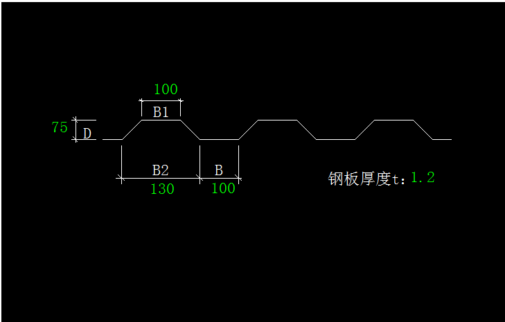 压型