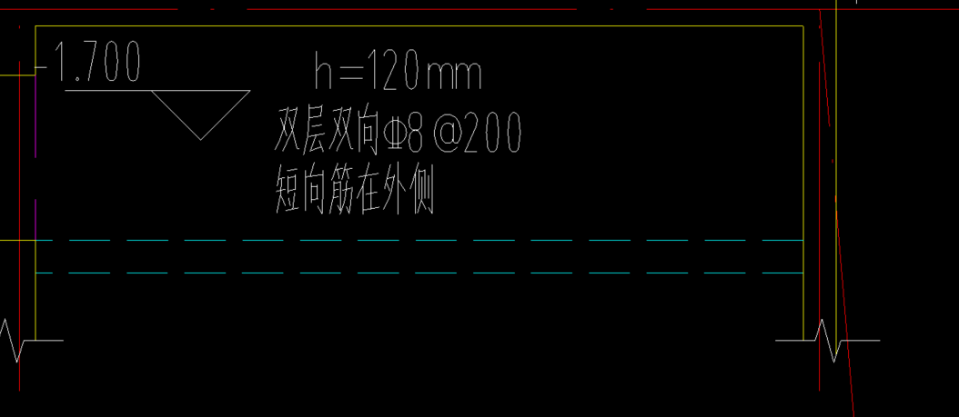 外侧
