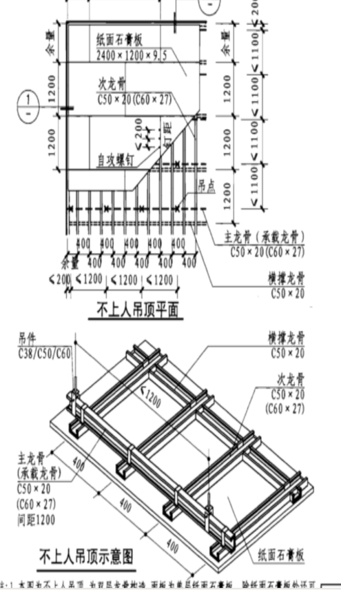 龙骨