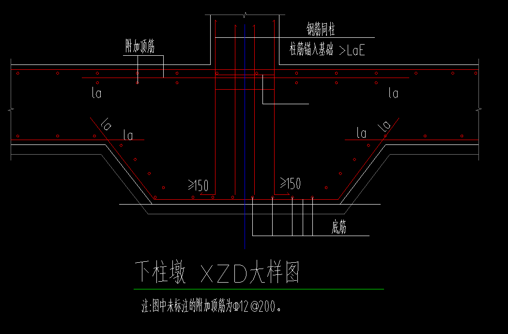 柱墩