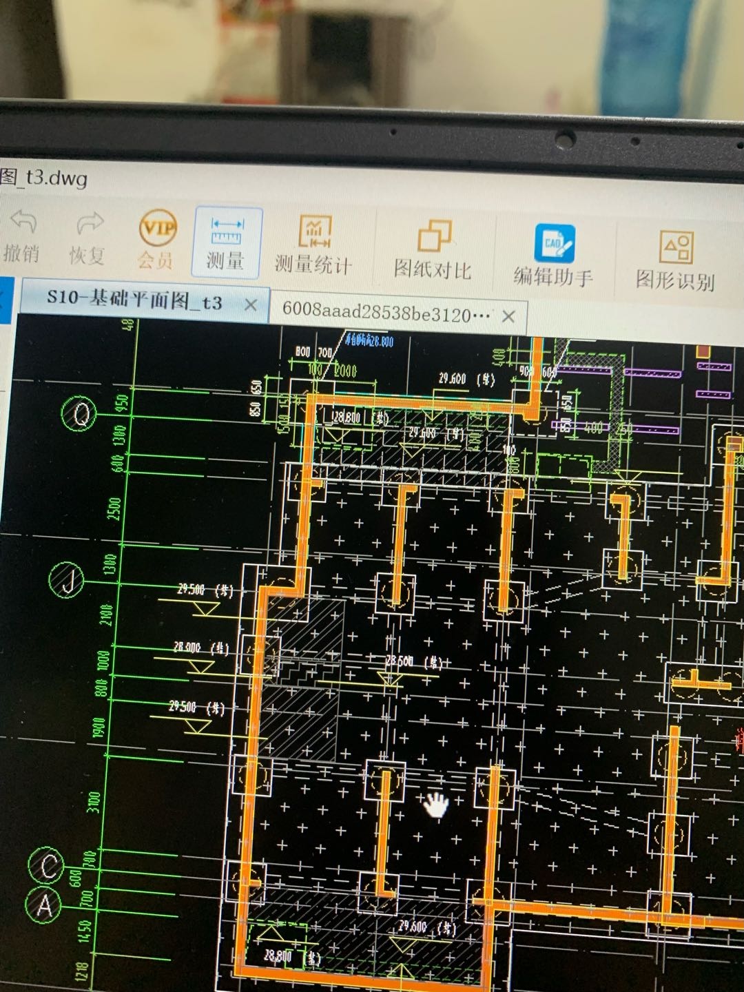 平面图