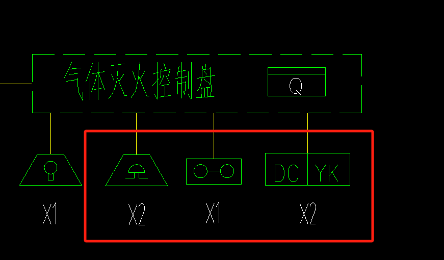 图例