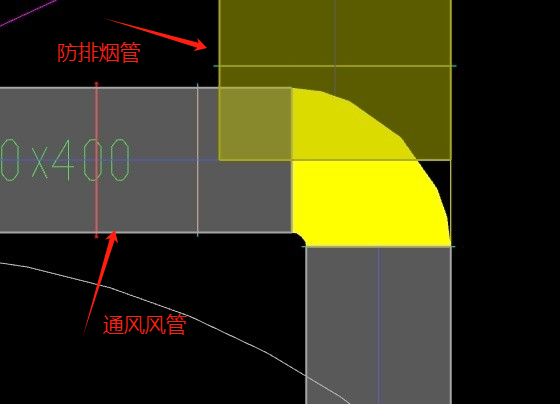通头