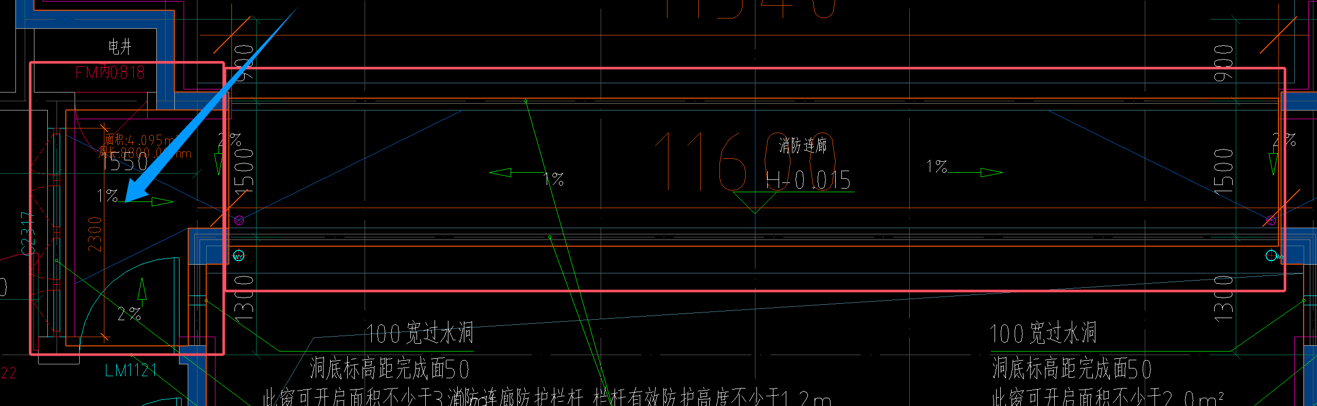 建筑面积