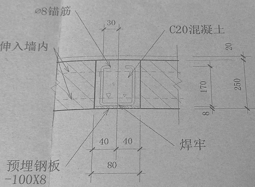 砌体墙