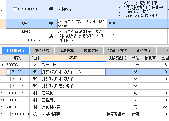 子目