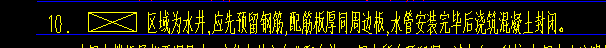 水井