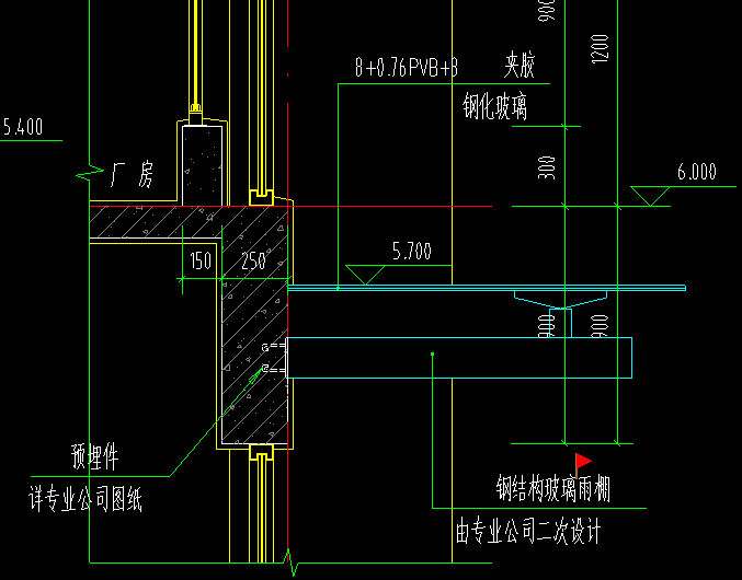 雨蓬