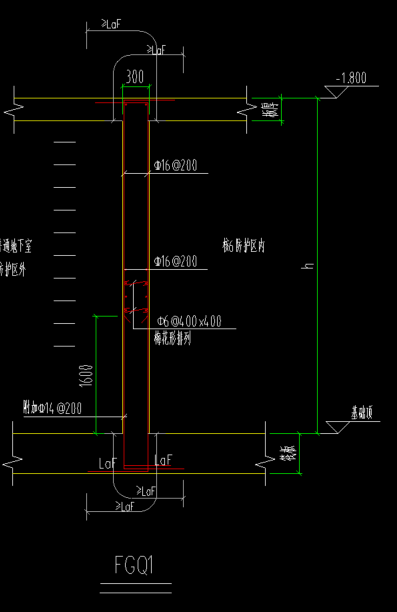 构件绘制