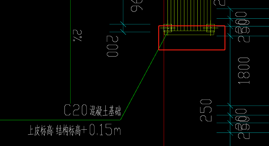 没有钢筋信息