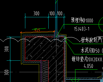 散水工程量