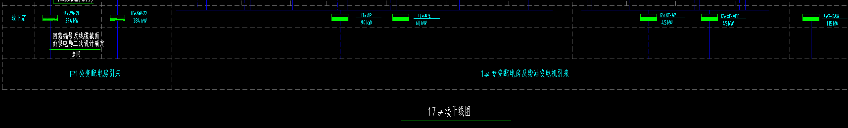 电井