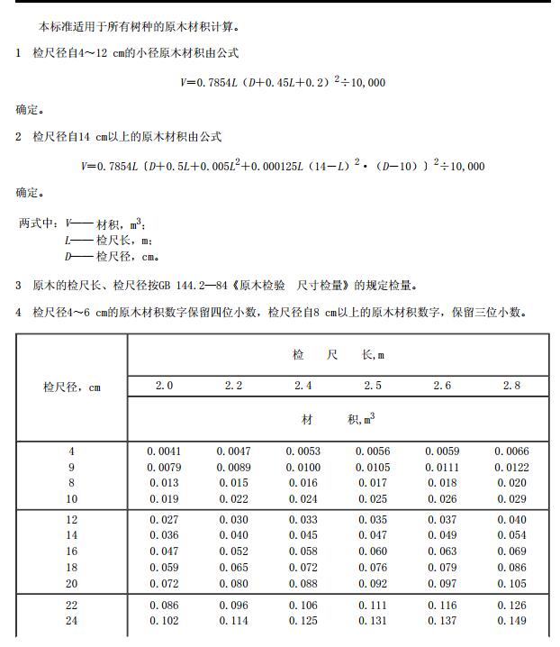原木