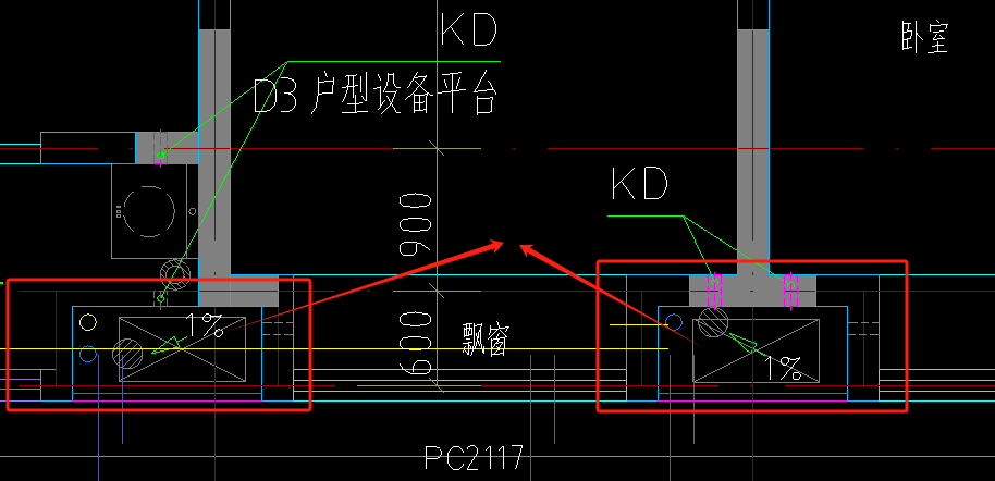 建筑面积