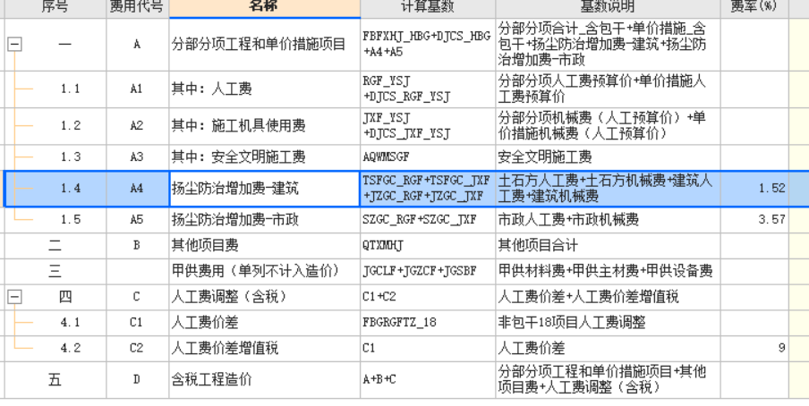 扬尘治理