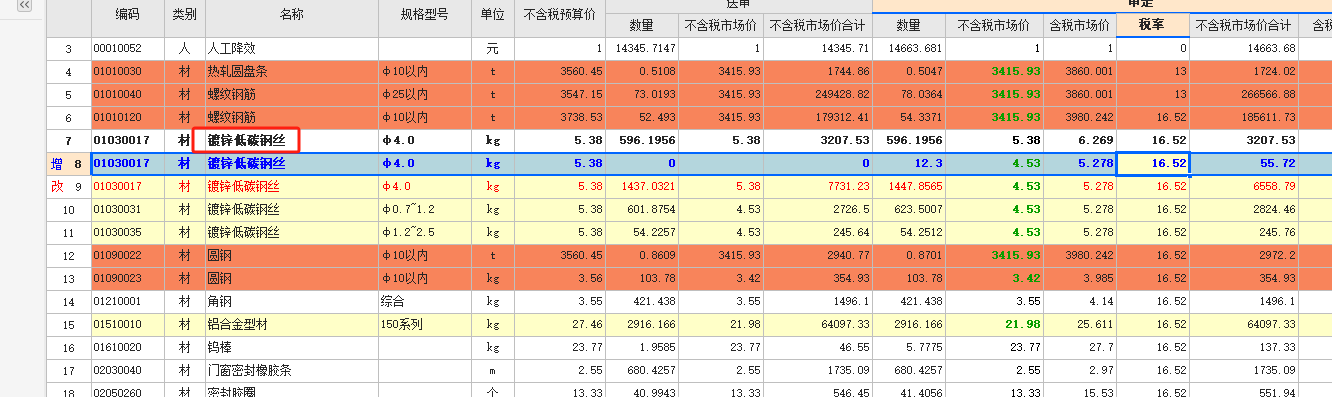 黑色字体
